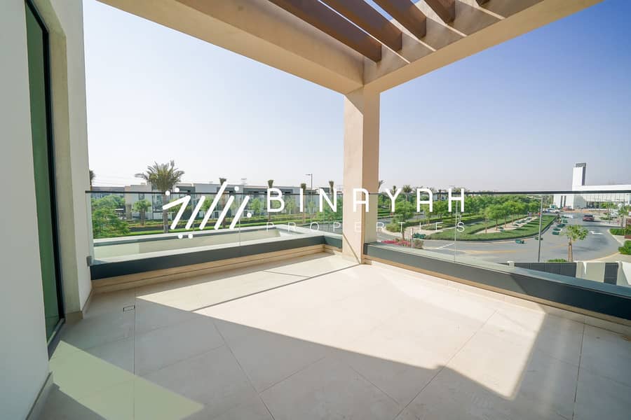 BRAND NEW 4BHK + MAIDS ROOM | SPACIOUS GARDEN