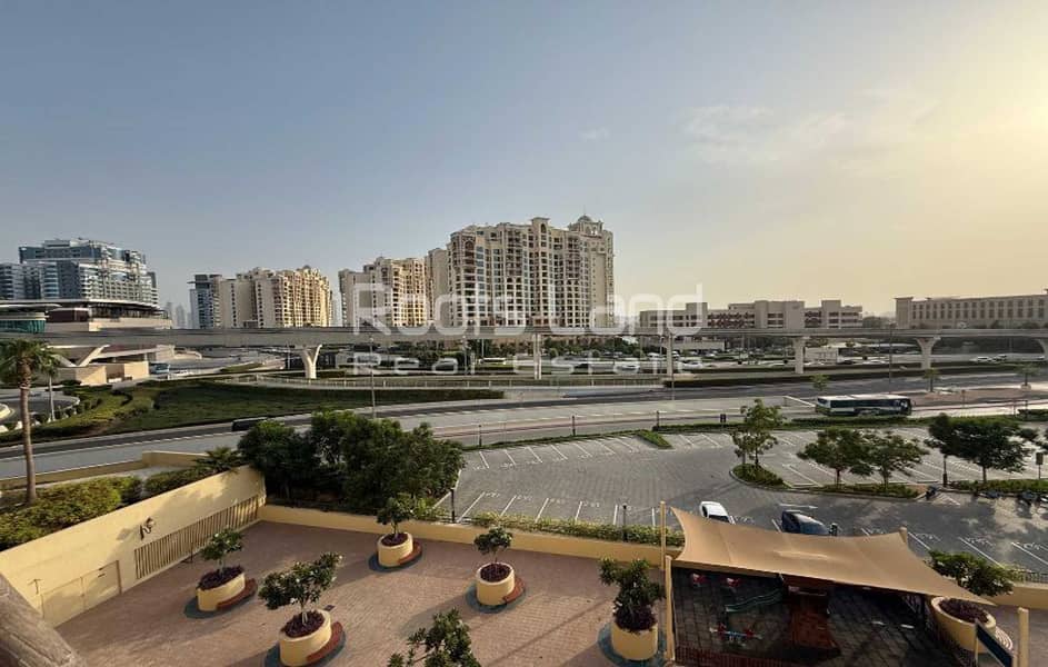 Spacious Layout | Big Terrace | Well maintained
