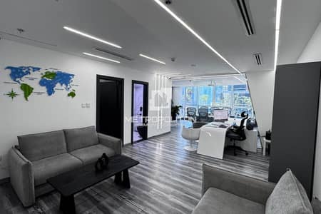 Office for Sale in Business Bay, Dubai - Fully Fitted Office | Prime Location | Vacant