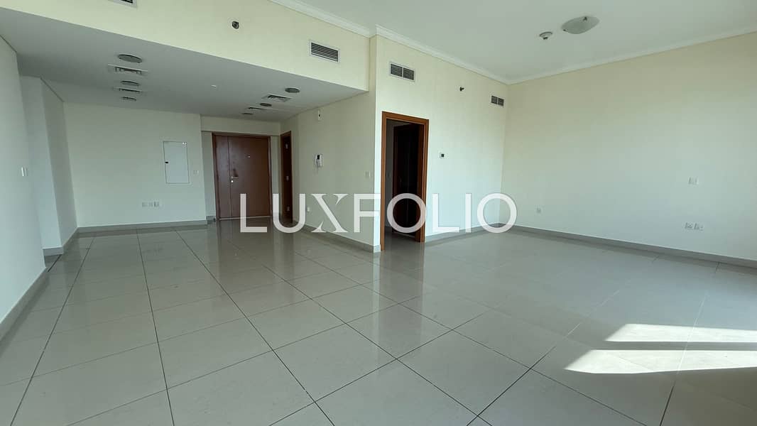 位于迪拜码头，海洋塔楼 3 卧室的公寓 190000 AED - 12964381