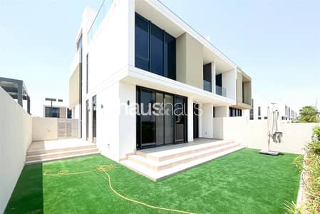 3 Bedroom Villa for Rent in Dubai Hills Estate, Dubai - Close To Pool | Private Garden | Single Row