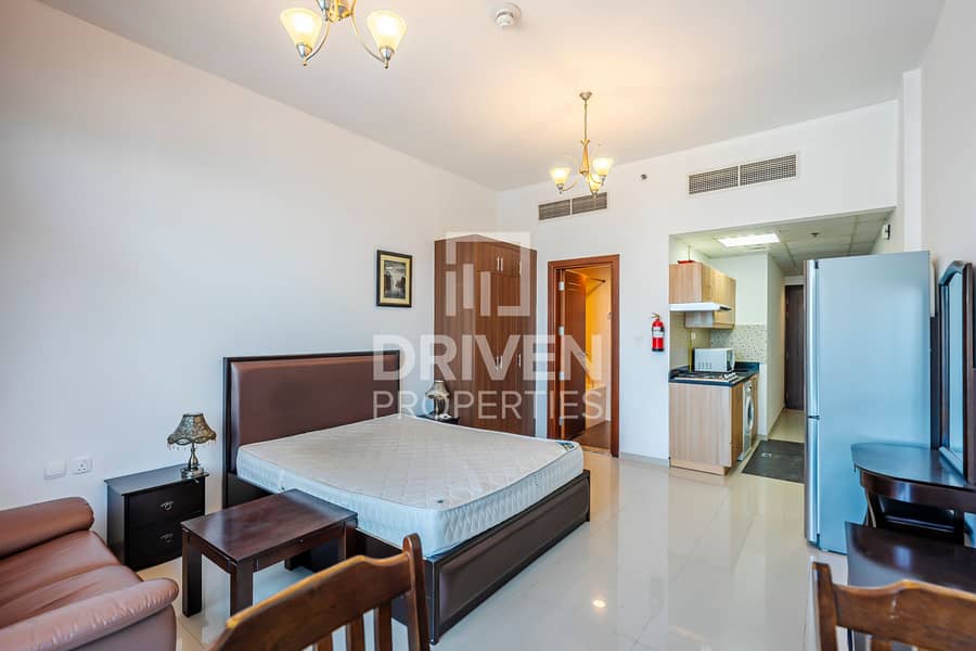 位于迪拜体育城，精英体育公寓，精英体育公寓9号 的公寓 45000 AED - 12964388
