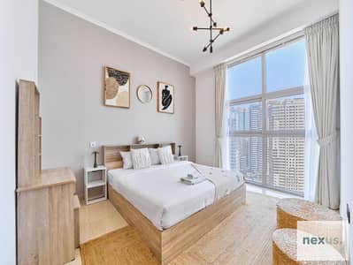 1 habitación Apartamento para en Alquiler en Dubai Marina, Dubai - resized-7. jpg