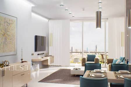 Studio for Sale in Jumeirah Lake Towers (JLT), Dubai - HIGH FLOOR | LAKE VIEW | PHPP 2 YEARS