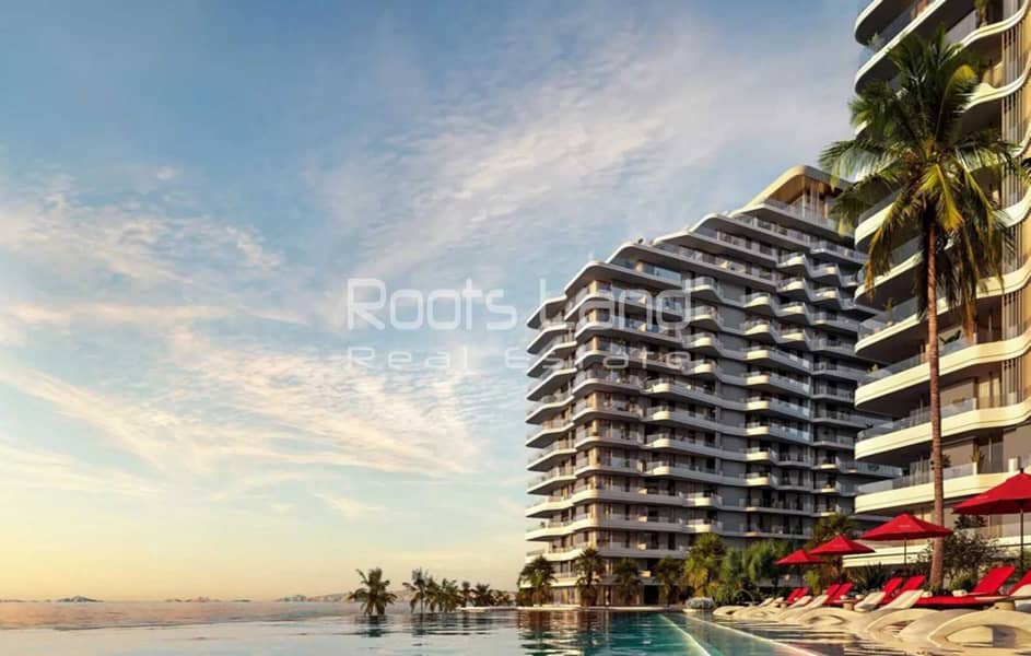 Oceanfront Luxury | Completion 2028 | Near Casino