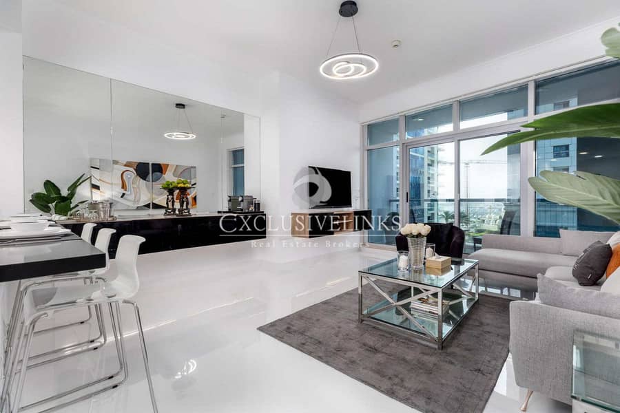 Квартира в Дубай Марина，Торч, 1 спальня, 130000 AED - 12964500