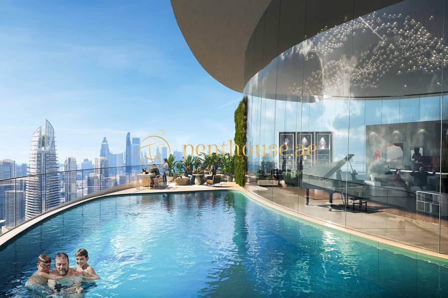 Квартира в Бизнес Бей，Канал Хайтс 2, 1200000 AED - 12964506