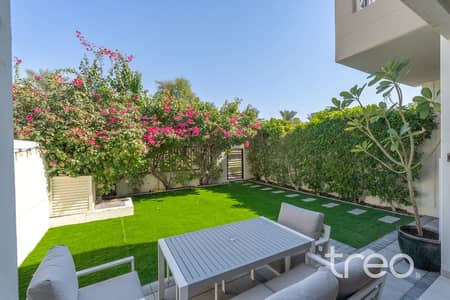 3 Bedroom Villa for Sale in Town Square, Dubai - Single Row| Vacant on transfer| Type 1