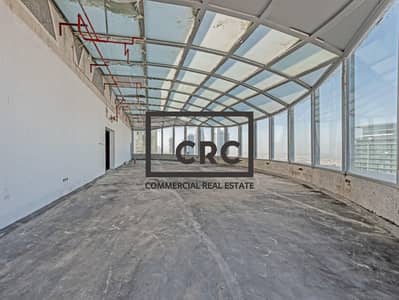 Office for Rent in Sheikh Zayed Road, Dubai - SZR | Close to Metro | High Floor