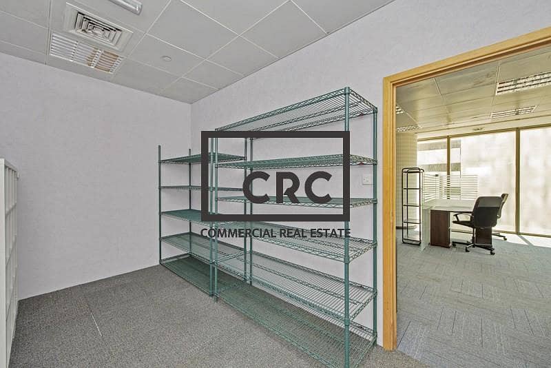 Офис в Шейх Зайед Роуд，Аль Сакр Бизнес Тауэр, 294000 AED - 12964522