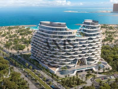 2 Cпальни Апартаменты Продажа в Аль Марджан Айленд, Рас-эль-Хайма - Квартира в Аль Марджан Айленд，Aqua Arc, 2 cпальни, 2598131 AED - 12964639