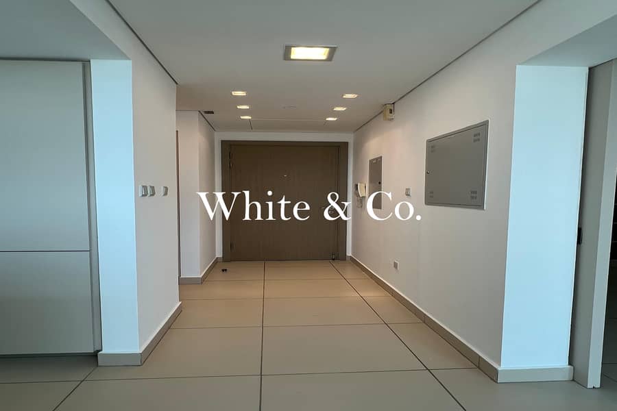 Large 1BHK | Boulevard View | Vacant Now