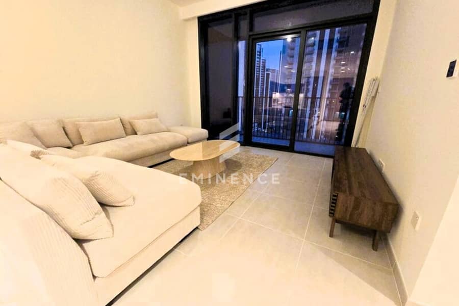 City View | Furnished | Brand New Unit