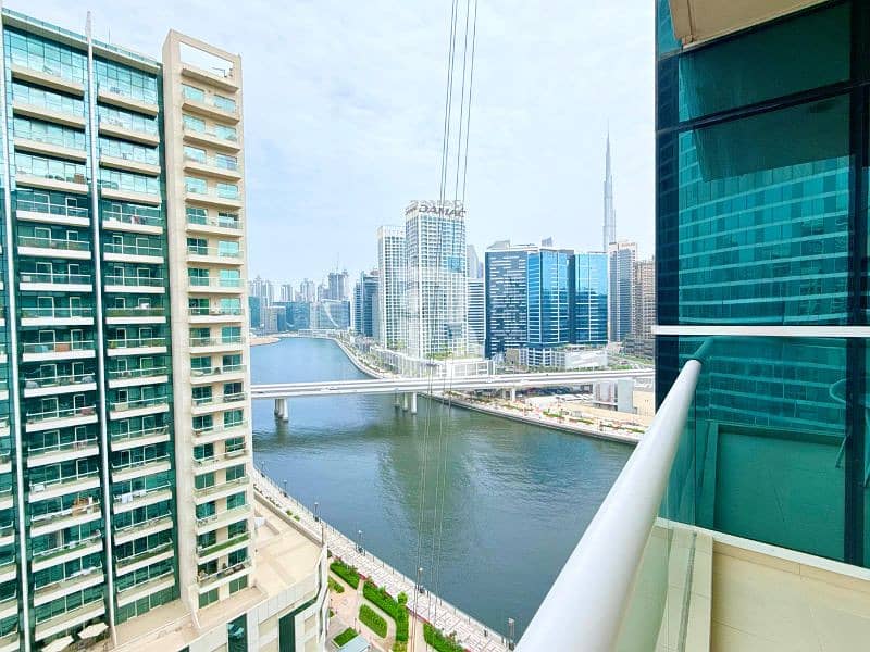 位于商业湾，梅菲尔大厦 1 卧室的公寓 81999 AED - 12960354