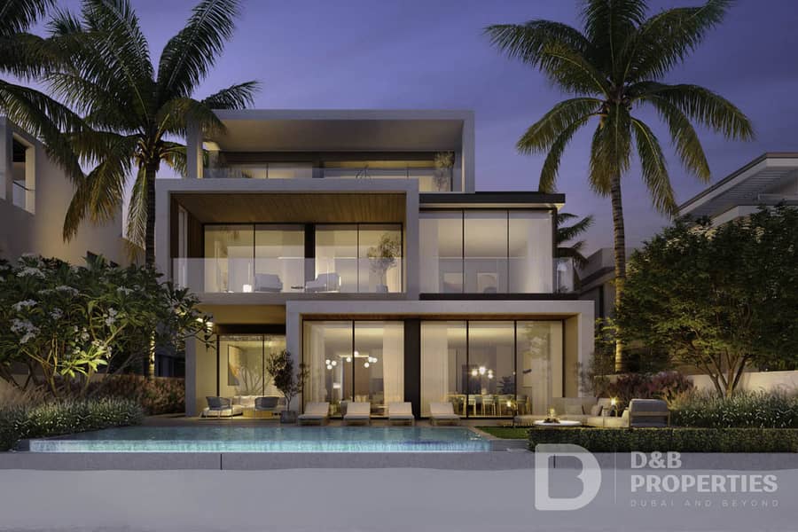 Beach Villa | Waterfront Living | Stunning Views