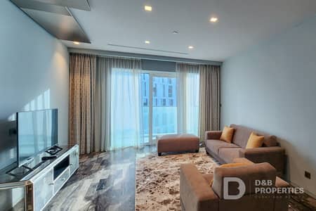 1 Bedroom Apartment for Rent in Dubai Marina, Dubai - Available Immediately | Luxury Finish | Central