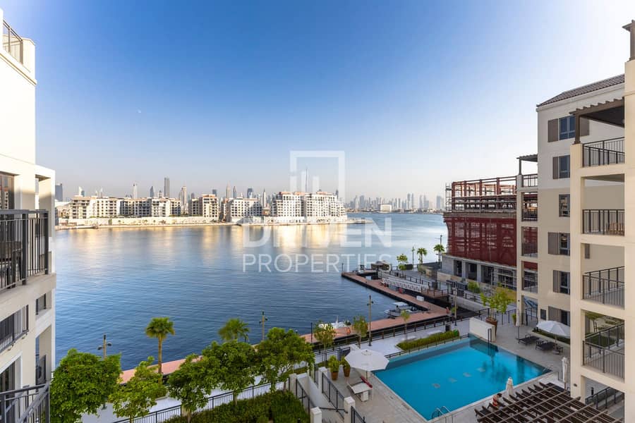 Appartement in Jumeirah,La Mer,Port de La Mer,Le Pont,Le Pont Tower 2, 2 slaapkamers, 265000 AED - 12964701 Appartement in Jumeirah,La Mer,Port de La Mer,Le Pont,Le Pont Tower 2, 2 slaapkamers, 265000 AED - 12964701
