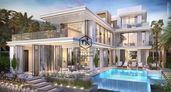 6 Cпальни Комплекс вилл Продажа в DAMAC Islands, Дубай - Screenshot 2025-10-03 121833. jpg
