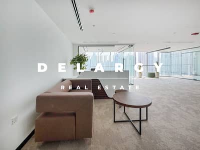 Office for Sale in Jumeirah Lake Towers (JLT), Dubai - Brand New Renovation| JLT Views | High Floor