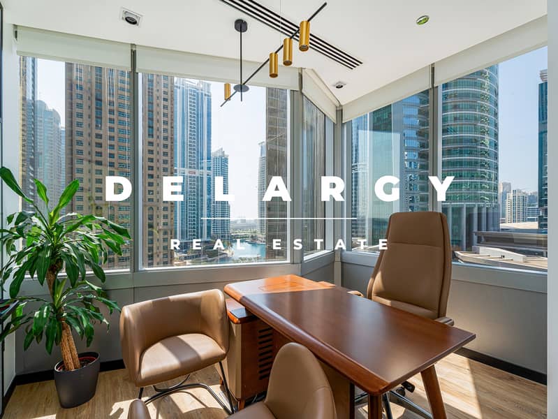 A Grade Fit Out | Community Expert | DMCC License