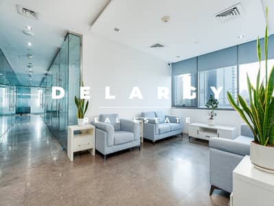 Office for Rent in Dubai Internet City, Dubai - Full Floor | DDA License | Fitted with Partitions