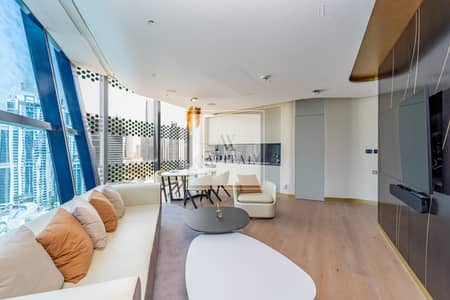 2 Bedroom Apartment for Sale in Business Bay, Dubai - Best Deal | Burj View | Vacant | Brand new