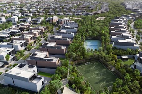 4 Cпальни Таунхаус Продажа в Al Menhaz, Шарджа - 1. jpg