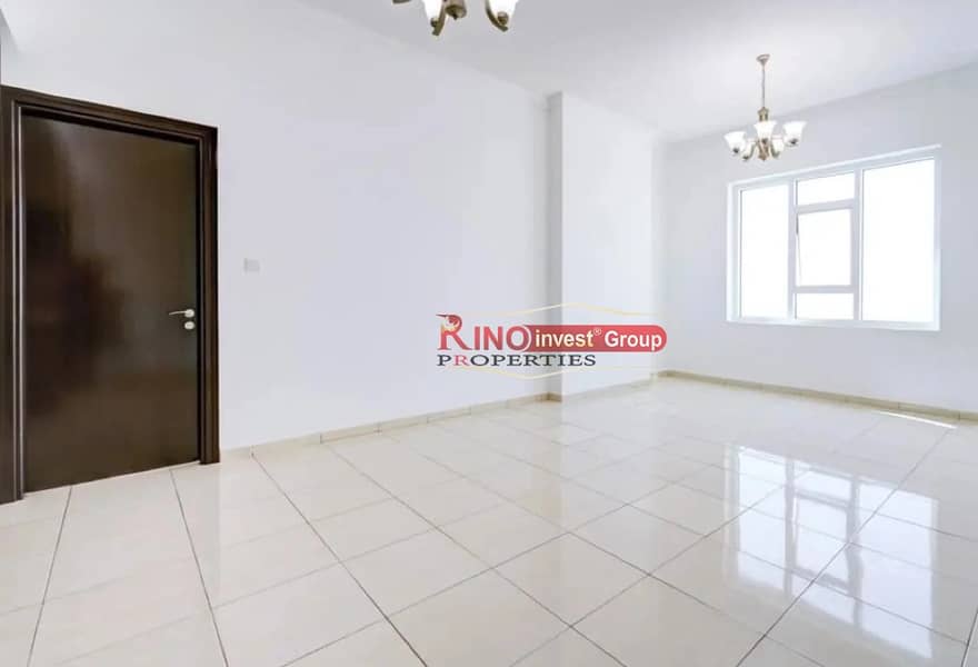 Contemporary 3BR Apartment Modern Interiors | Ready