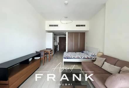 Studio for Rent in Al Jaddaf, Dubai - Furnished | Mid Floor | Canal View | 4 Cheques