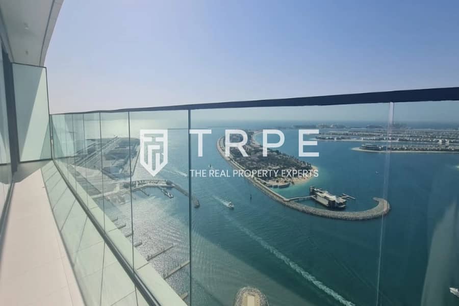 位于迪拜港，艾玛尔海滨社区，海滩风光公寓小区，海滩风光1号塔 2 卧室的公寓 270000 AED - 12964967