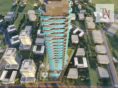 4 Bedroom Apartment for Sale in Jumeirah Village Triangle (JVT), Dubai - 17671. jpg