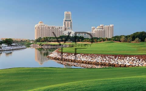 2 Bedroom Flat for Sale in Al Hamra Village, Ras Al Khaimah - waldorf-astoria. jpg