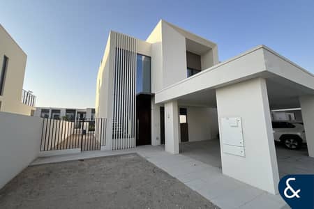 4 Bedroom Villa for Rent in The Valley by Emaar, Dubai - Brand New | Open Plan | Great Location