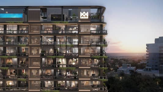 Studio for Sale in Dubai Land Residence Complex, Dubai - CAM 06_REV 02. jpg