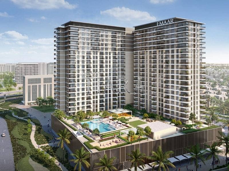 Prime Location | Mid Floor | Big Layout Prime Location | Mid Floor | Big Layout