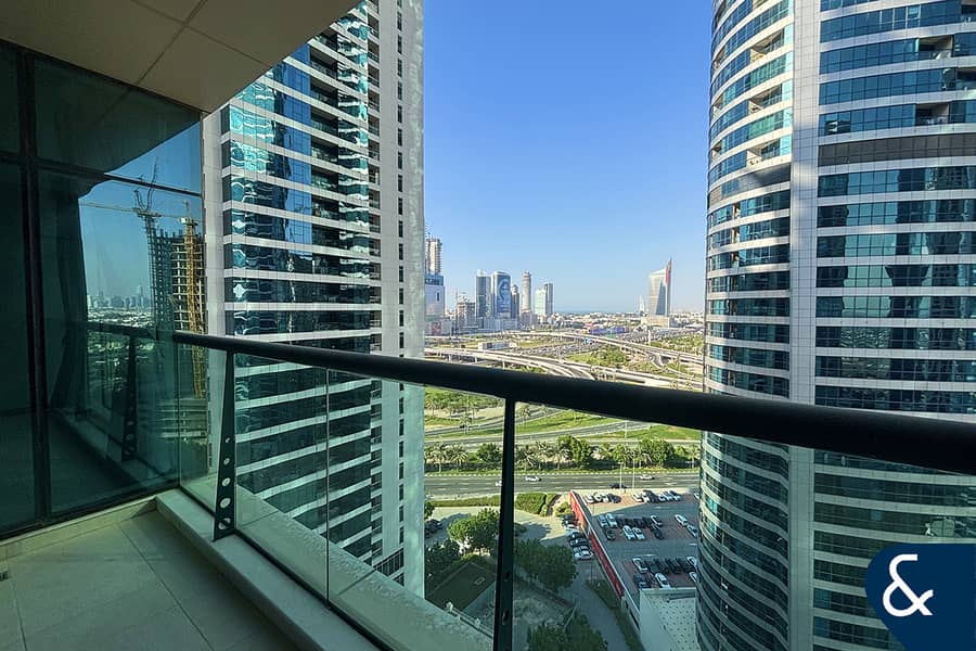 位于朱美拉湖塔 (JLT)，JLT U区，阿尔塞夫2号大厦 2 卧室的公寓 2700000 AED - 12954214