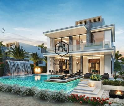 DAMAC Islands， 迪拜 4 卧室联排别墅待售 - Screenshot 2025-10-03 121346. jpg