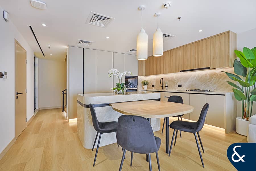 位于朱美拉环形村(JVC)，JVC第11区，福图纳多住宅楼 4 卧室的公寓 3450000 AED - 12965114