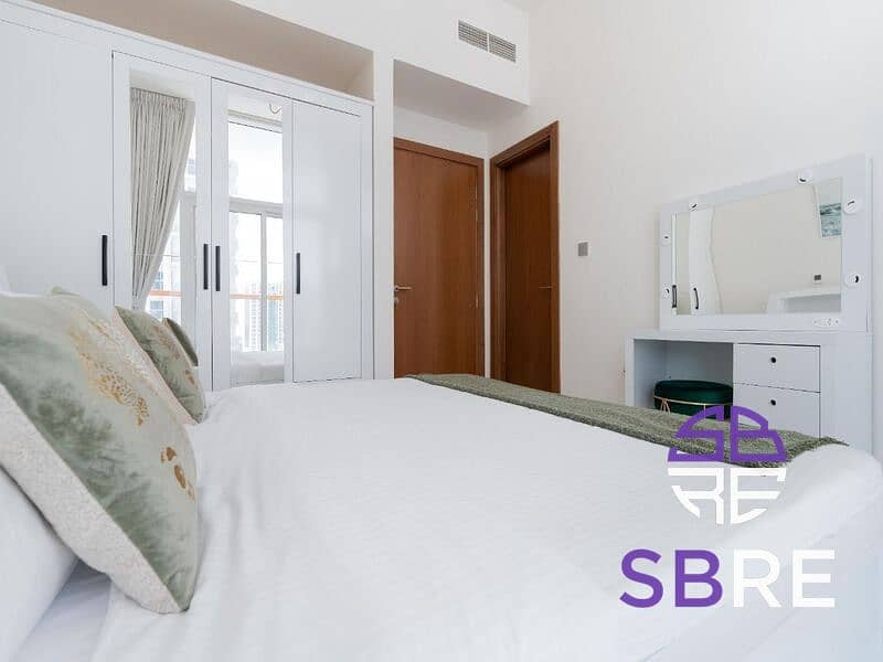位于商业湾，千禧年宾格蒂公馆 2 卧室的公寓 139999 AED - 12965129