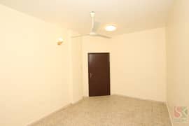Apartment with spacious kitchen for family or bachelors