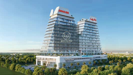 3 Cпальни Апартаменты Продажа в Аль Фурджан, Дубай - 6. jpg