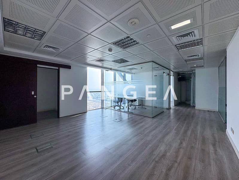 مکتب في إنديجو أيكون،مجمع F،أبراج بحيرات الجميرا 2102407 درهم - 12965221
