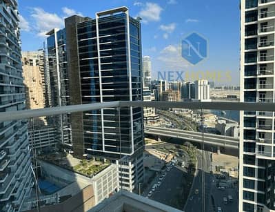 شقة 1 غرفة نوم للايجار في الخليج التجاري، دبي - شقة في داماك ميزون بريف تاور أ،داماك ميزون بريفيه،الخليج التجاري 1 غرفة 130000 درهم - 12823330