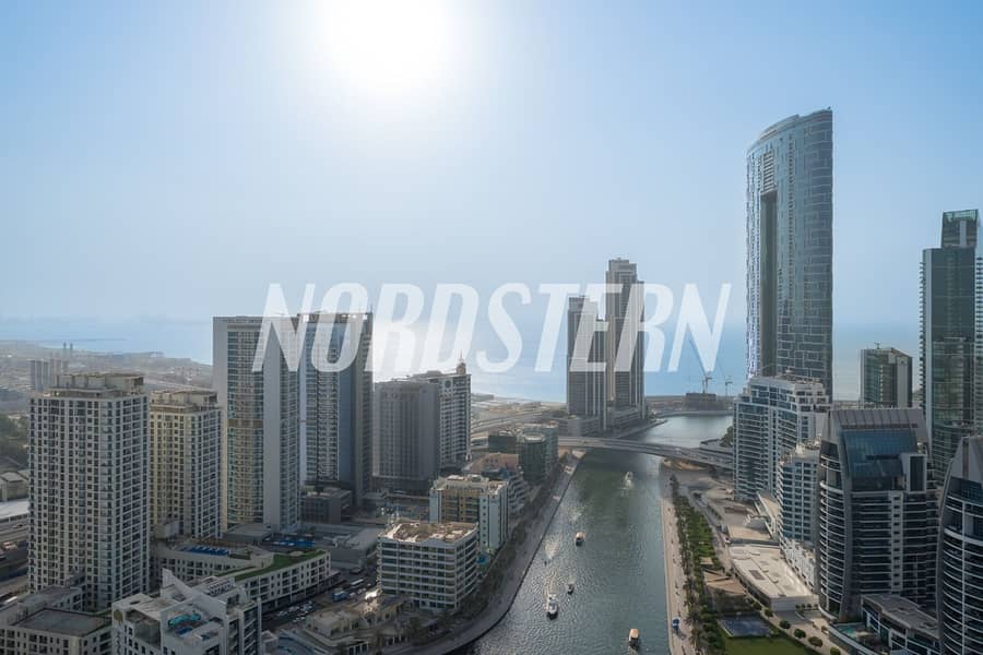HIGH FLOOR | VACANT ON TRANSFER | FULL WATER VIEW