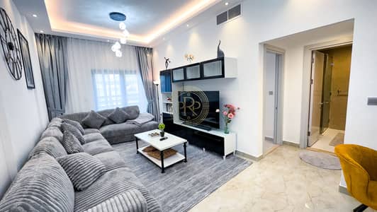 1 Bedroom Flat for Rent in Jumeirah Village Circle (JVC), Dubai - Airbnb_JVC_35. jpg