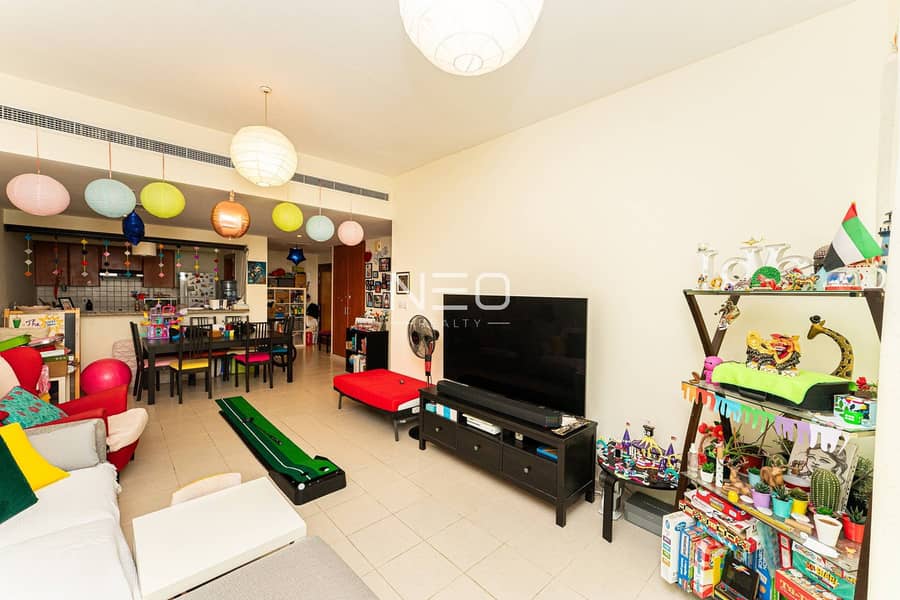 Квартира в Гринс，Ал Арта，Аль-Арта 1, 2 cпальни, 2300000 AED - 12965311