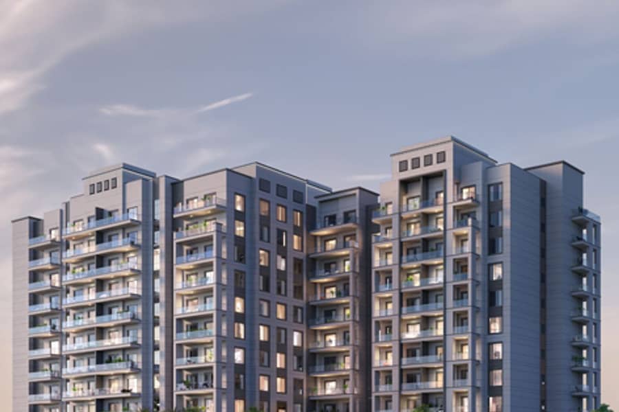 Квартира в Аль Фурджан，Avenue Residence 7, 2 cпальни, 2266212 AED - 12965312