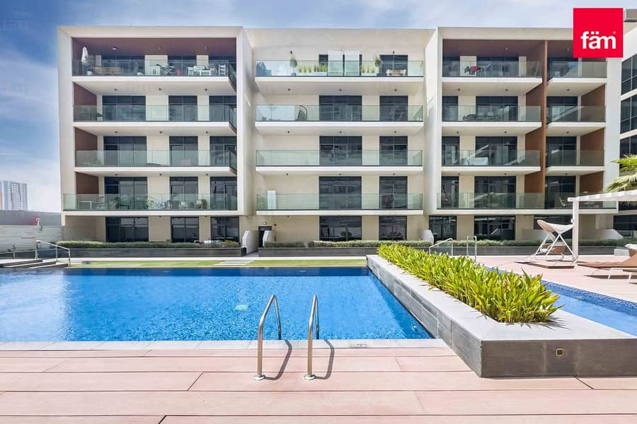 位于朱美拉三角小镇(JVT)，JVT第5区，塔拉夫2号公寓 1 卧室的公寓 1450000 AED - 12965339