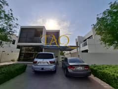 READY TO MOVE TYPE V2 6BR+MAID VILLA DAMAC HILLS 2 DUBAI