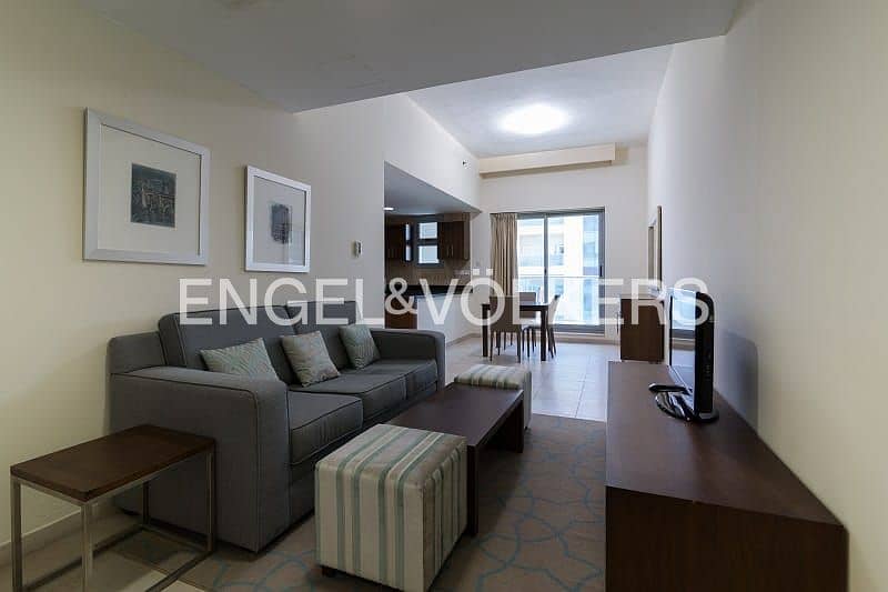 位于迪拜体育城，璀璨钻石公寓 2 卧室的公寓 850000 AED - 12965379